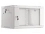 Lanberg Armario Rack 19 Pulgadas 6U 600x450 Gris