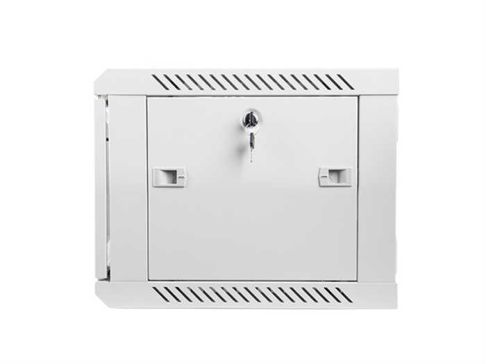 Lanberg Armario Rack 19 Pulgadas 6 Unidades 600x450mm Gris