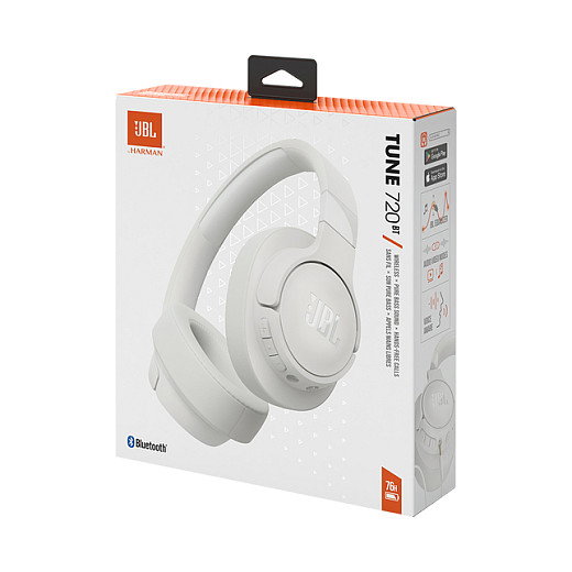 JBL Tune 720BT Blanco JBL Tune 720BT Blanco