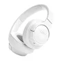JBL Tune 720BT Auriculares Inalámbricos Blanco