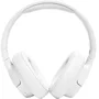 JBL Tune 720BT Auriculares Inalámbricos con Micrófono, Bluetooth, Blanco - JBLT720BTWHT