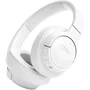 JBL Tune 720BT Auriculares Inalámbricos con Micrófono, Bluetooth, Blanco - JBLT720BTWHT