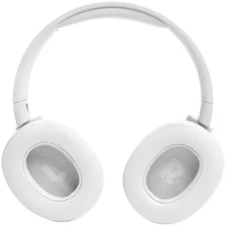 JBL Tune 720BT Auriculares Inalámbricos con Micrófono, Bluetooth, Blanco - JBLT720BTWHT