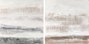 DKD Home Decor Cuadro Lienzo Pino Abstracto Surtido de 2 Unidades