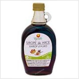 VEGETALIA Sirope Arce Canada Bio 375Ml