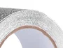 Q-connect Cinta Antideslizante Gris 5 m x 50 mm para Escaleras, Pasillos y Rampas - Prevención de Caídas en Hogar y Trabajo