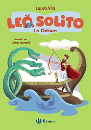 Leo solito la Odisea, Homero - BRUÑO