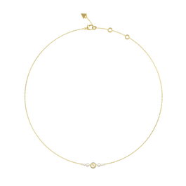 Collar Mujer Guess JUBN05519JWYGT-U Dorado