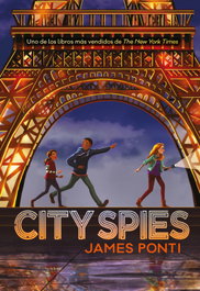 City Spies, James Ponti - DUOMO