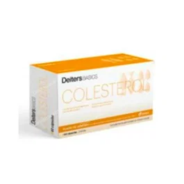 DEITERS Basics Colesterol 60 Cápsulas
