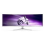 Philips Evnia 8000 49M2C8900 QD-OLED Monitor Curvo 5120 x 1440 240Hz