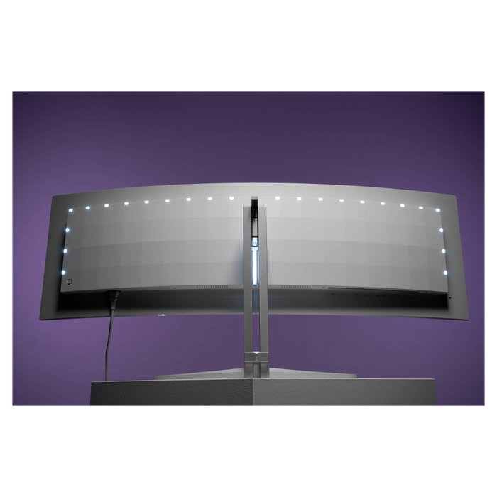 Philips Evnia 8000 49M2C8900 Monitor Curvo QD-OLED 48.9 pulg