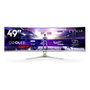 Philips Evnia 8000 49M2C8900 Monitor Curvo QD-OLED 48.9 pulg