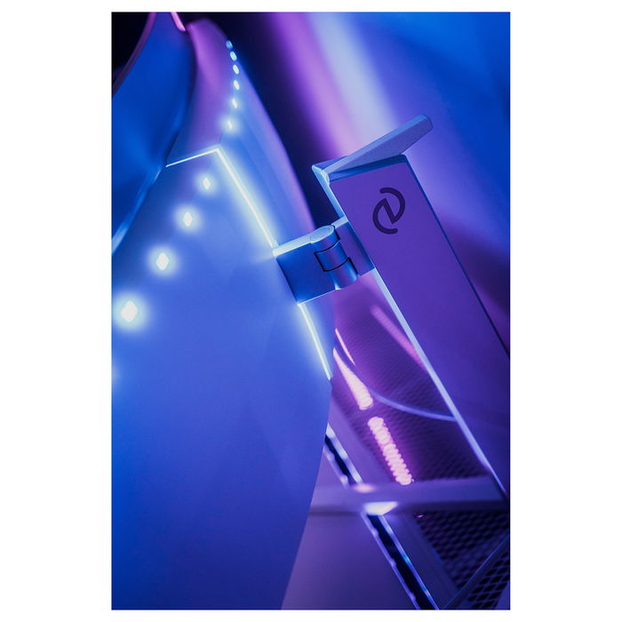 Philips Evnia 49M2C8900 Monitor Gaming Curvo 124.3 cm (48.9") QD-OLED Dual QHD 5120x1440 240Hz 0.03ms HDR 400 True Black G-Sync FreeSync Premium Pro Blanco