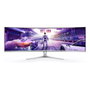 Philips Evnia 8000 49M2C8900 Monitor Curvo QD-OLED 48.9 pulg
