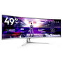 Philips Evnia 8000 49M2C8900 Monitor Curvo QD-OLED 48.9 pulg