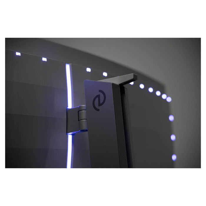 Philips Evnia 49M2C8900 Monitor Gaming Curvo 124.3 cm (48.9") QD-OLED Dual QHD 5120x1440 240Hz 0.03ms HDR 400 True Black G-Sync FreeSync Premium Pro Blanco