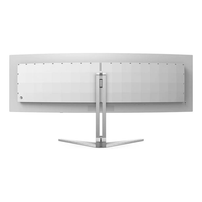 Philips Evnia 49M2C8900 Monitor Gaming Curvo 124.3 cm (48.9") QD-OLED Dual QHD 5120x1440 240Hz 0.03ms HDR 400 True Black G-Sync FreeSync Premium Pro Blanco