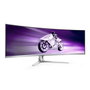 Philips Evnia 8000 49M2C8900/00 Monitor Gaming Curvo QD-OLED 49 pulg. 5120 x 1440