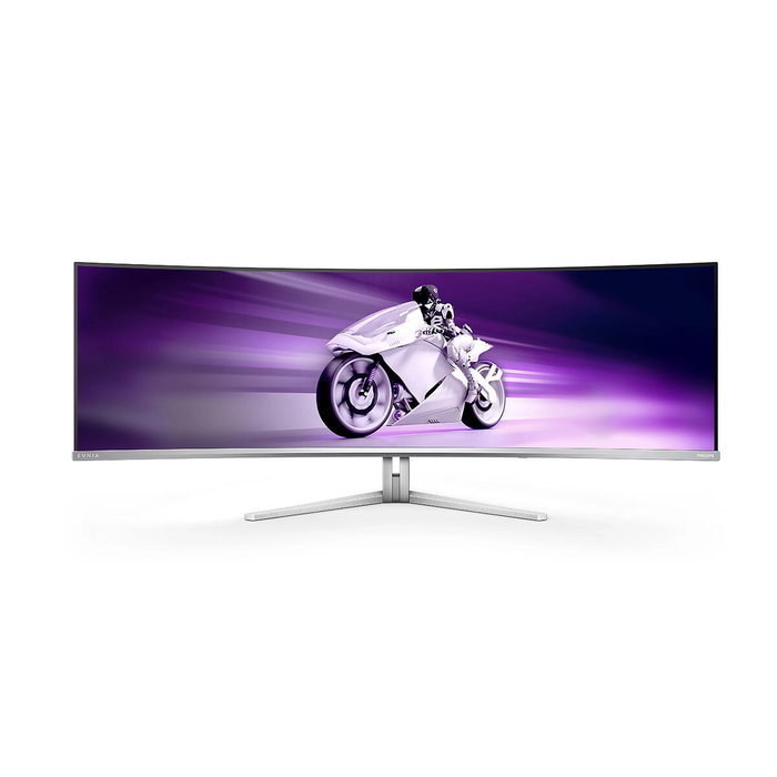 Philips Evnia 8000 49M2C8900/00 Monitor Gaming Curvo QD-OLED 49 pulg. 5120 x 1440 Philips Evnia 8000 49M2C8900/00 Monitor Gaming Curvo QD-OLED 49 pulg. 5120 x 1440