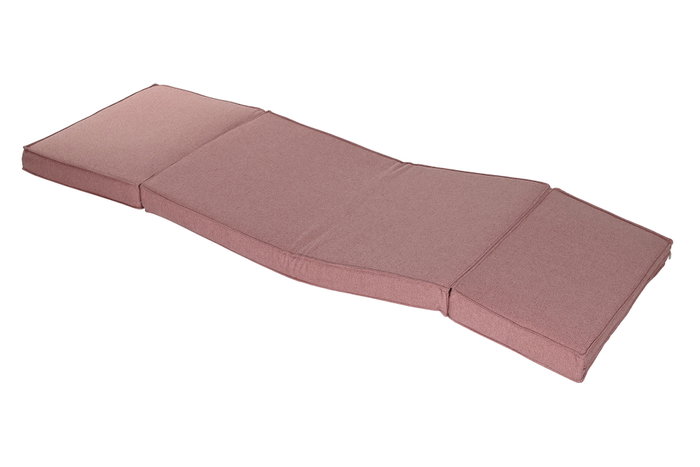 DKD Home Decor Sofá Cama Scandi Coral 76 x 60 x 70 cm DKD Home Decor Sofá Cama Scandi Coral 76 x 60 x 70 cm