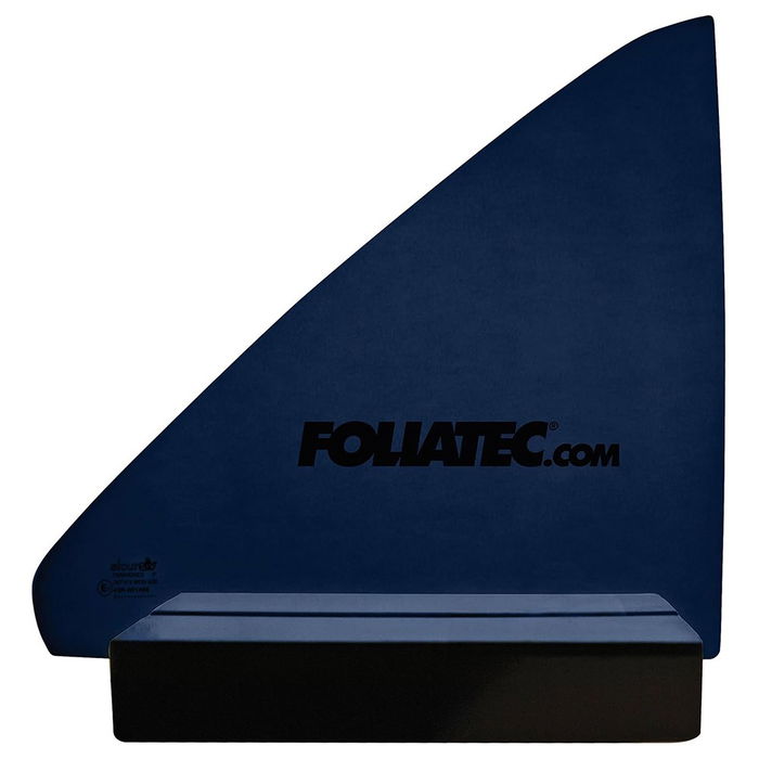 Foliatec Lámina Solar Homologada Midnight Superdark FO16040 51 X 152 cm - Rechazo Calor 35%, Privacidad 5%, Protección UV 99%