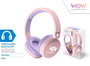 Wow Generation Auriculares Inalámbricos Bluetooth para Niños - Auriculares con Pilas Incluidas, Edad Recomendada 4+ Años, Material Plástico