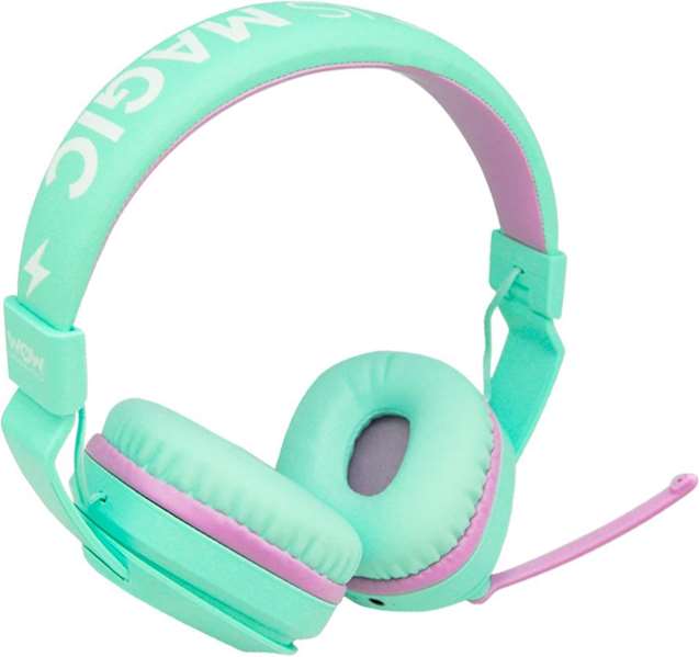Wow Generation Auriculares Inalámbricos Bluetooth para Niños - Auriculares con Pilas Incluidas, Edad Recomendada 4+ Años, Material Plástico
