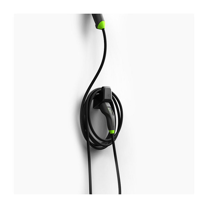 Green Cell Habu Holder Soporte para Cables de Carga Tipo 2
