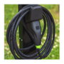 Green Cell Habu Holder Soporte para Cables de Carga Tipo 2