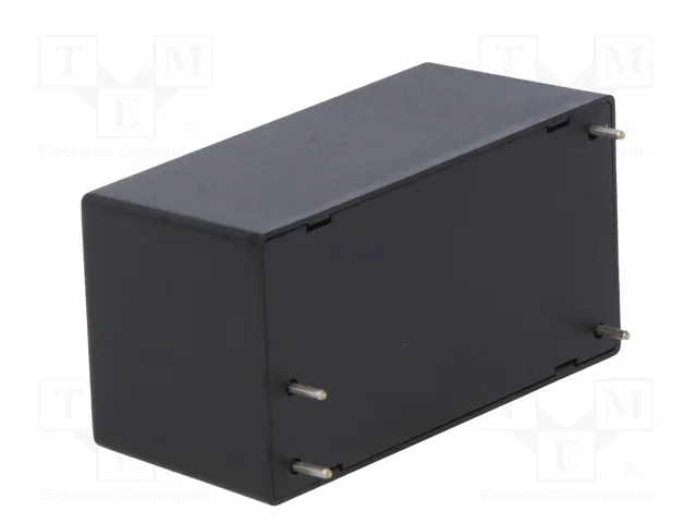 MEAN WELL MPM-20-5 Convertidor AC/DC 5V 4A 20W MEAN WELL MPM-20-5 Convertidor AC/DC 5V 4A 20W
