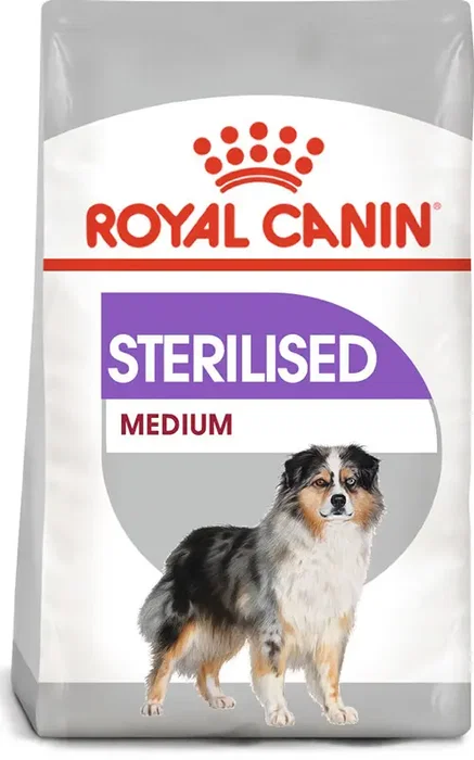 Royal Canin Pienso para Perro Adult Sterilised Medium 12 kg Royal Canin Pienso para Perro Adult Sterilised Medium 12 kg
