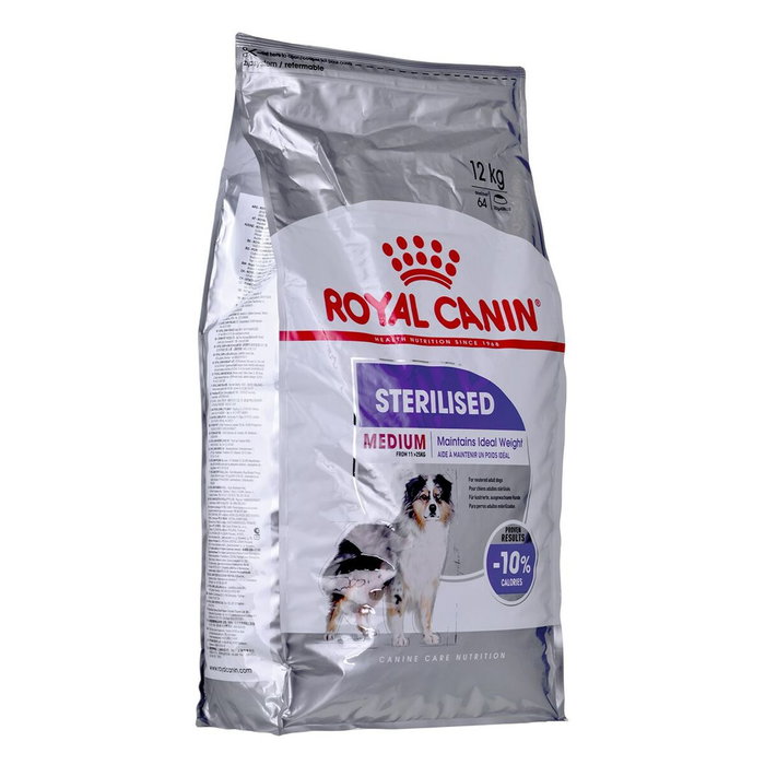 Royal Canin Adult Sterilised Medium 12kg Royal Canin Adult Sterilised Medium 12kg
