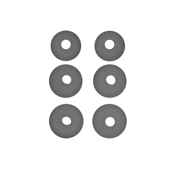 Mars Gaming MIHX Auriculares Gaming In-Ear Blancos con Tecnología Dual Driver Haptic Sense y Micrófono Extraíble - Alámbricos, Compatibles con PC, PS5, Xbox, Smartphone