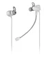 Mars Gaming MIHX Auriculares Gaming In-Ear Blancos con Tecnología Dual Driver Haptic Sense y Micrófono Extraíble - Alámbricos, Compatibles con PC, PS5, Xbox, Smartphone