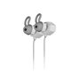 Mars Gaming MIHXW Auriculares Gaming In-Ear Dual Driver Haptic Sense, Jack 3.5 mm, Blancos, con Micrófono Extraíble, Compatibles con PC, PS5, Xbox Series X|S, Switch, Smartphones