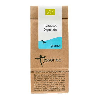 JOSENEA Biotisana Digestion Bolsa Kraft 40 Gr. JOSENEA Biotisana Digestion Bolsa Kraft 40 Gr.