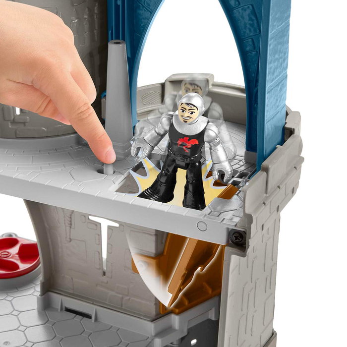 Catillo Del Rey León Imaginext Hcg45 Fisher Price Catillo Del Rey León Imaginext Hcg45 Fisher Price