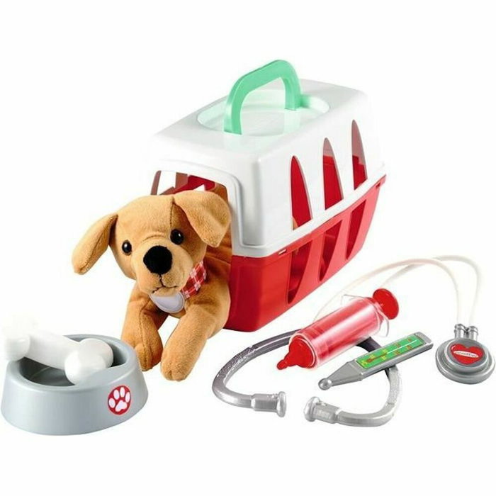 Ecoiffier Medical Maleta Veterinaria 24 cm