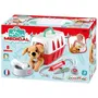 Ecoiffier Maleta Veterinaria 24 cm con Perrito de Peluche y Accesorios para Juego de Roles