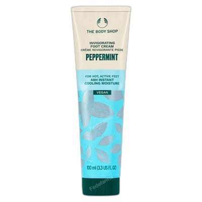 THE BODY SHOP Crema Revitalizante de Menta para Pies THE BODY SHOP Crema Revitalizante de Menta para Pies