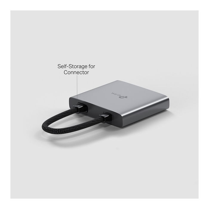 TP-Link HUB UH6120C USB-C 3-Port Hub