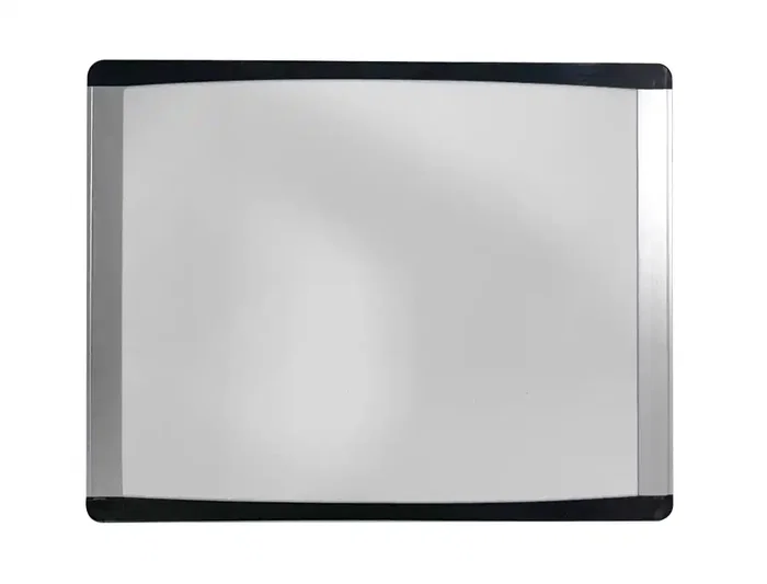 Bi-office Pizarra Blanca Magnética Inka Acero Lacado Marco Aluminio 280x216 mm Bi-office Pizarra Blanca Magnética Inka Acero Lacado Marco Aluminio 280x216 mm