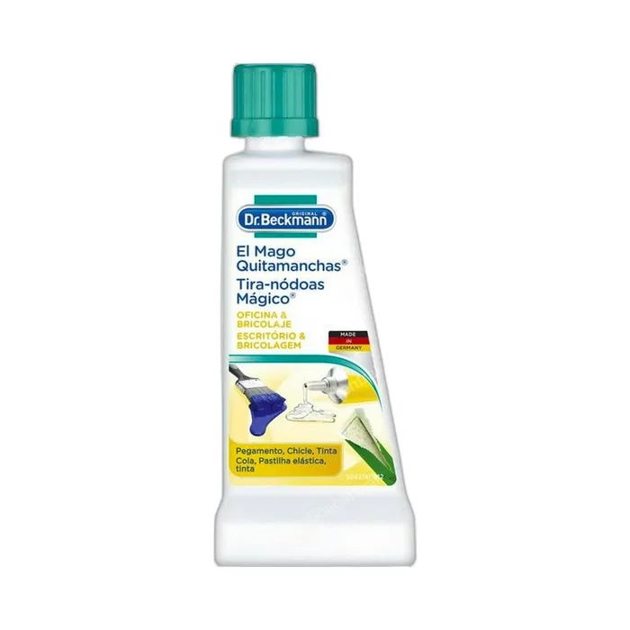 Dr. Beckmann Quitamanchas Para Oficina Bricolaje 50 Ml