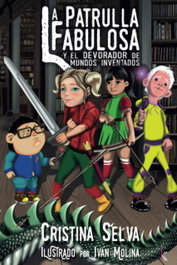 KNOWMADAS, La patrulla fabulosa y el devorador de mundos inventados