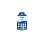 Epson Multipack EcoTank 113 C13T06B640 (Negro, Cian, Magenta, Amarillo)
