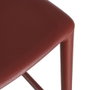 Taburete Granate Polipropileno Exterior 52 X 55 X 100 cm (Set de 4)