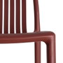 Taburete Granate Polipropileno Exterior 52 X 55 X 100 cm (Set de 4)