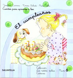 SALVATELLA La ratita sabia 6