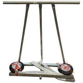 Tuman TM Carro Transportador Placas Carga 150 kg